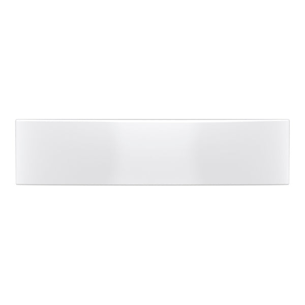 GE Laundry 7" RightHeight Riser - White