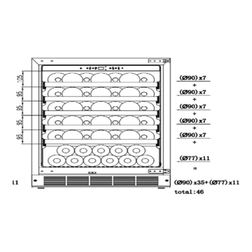 Element EWD24BES image 2