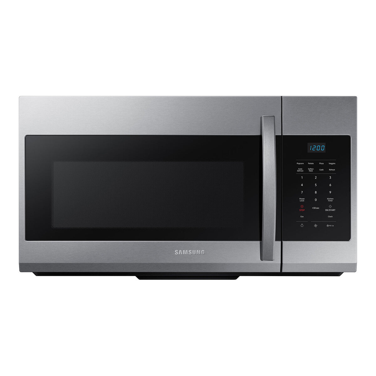 Samsung 1.7 cu. ft. Over-the-Range Microwave in Stainless Steel