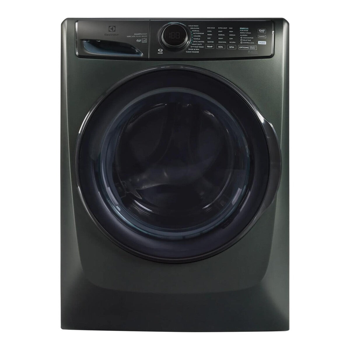 Electrolux Front Load Perfect Steam Washer with LuxCare Plus Wash and SmartBoost - 4.5 cu. ft. - Alpine
