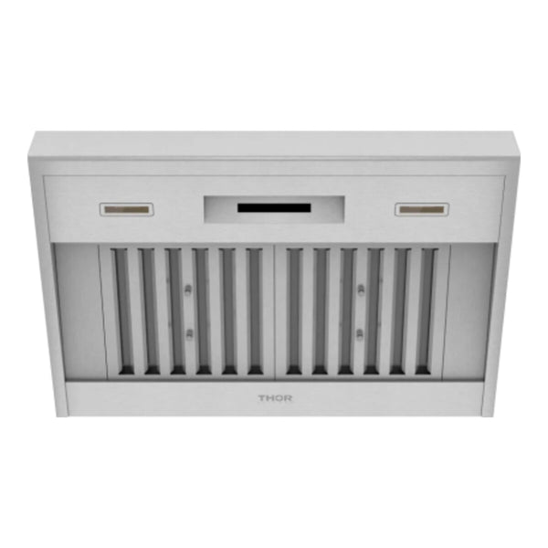 Thor 36 Inch Pro Under Cabinet/Wall Mounted Range Hood - Stainless Steel