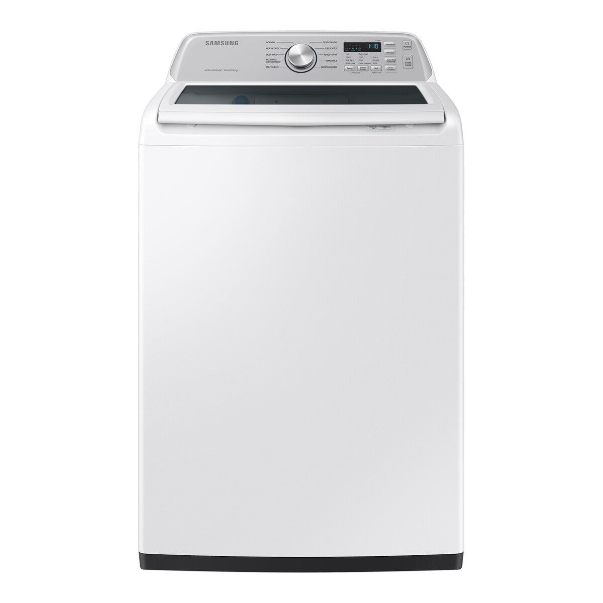 Samsung Top Load Washer ActiveWave Agitator Wi-Fi, 4.6 cu. ft. - White