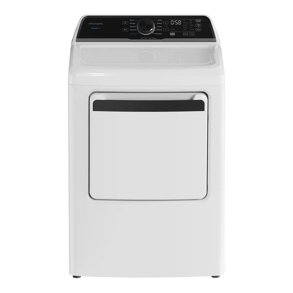 Frigidaire 7 cu. ft. Gas Dryer - White (FLVG7523BW)