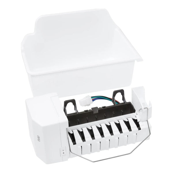 LG LK50C Automatic Ice Maker Kit - White