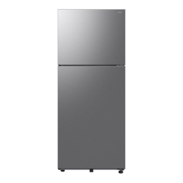 Samsung Bespoke AI Top Freezer All-Around Cooling Garage Ready, 18 cu. ft. - Stainless Steel