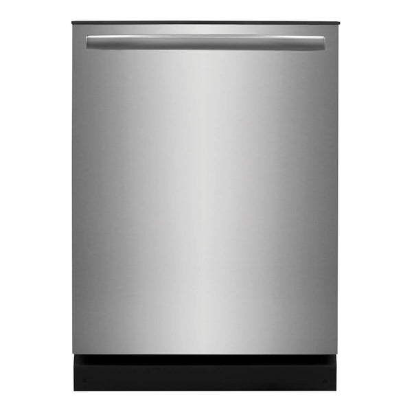 Frigidaire Gallery 24" Ultra Quiet 42 dBA Dishwasher - Stainless Steel