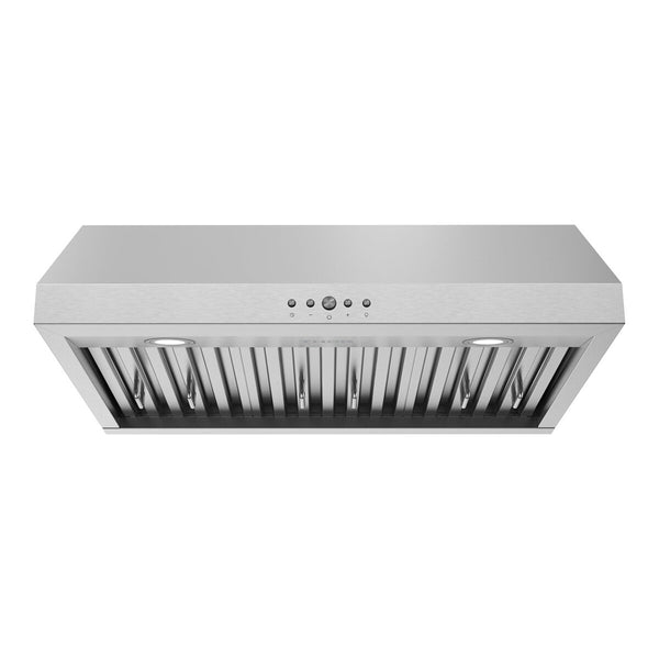Thor 30 Inch Under Mounted Range Hood with 480 CFM