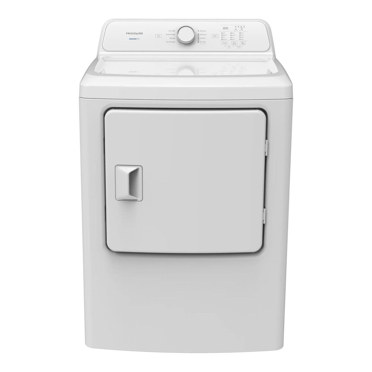 Frigidaire 7 cu. ft. Gas Dryer - White (FLVG7000AW)