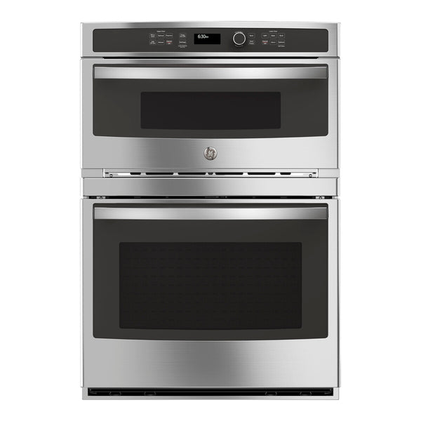 GE 30" Combination Double Wall Oven - Stainless Steel