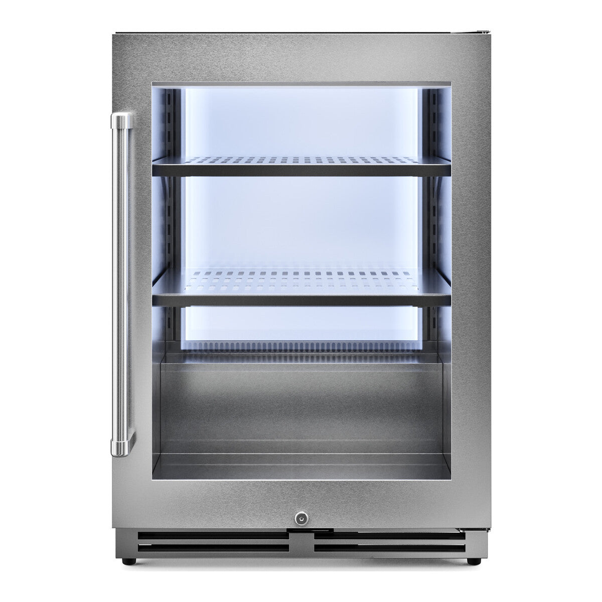 Thor 24" Under Counter Beverage Cooler - Stainless Steel