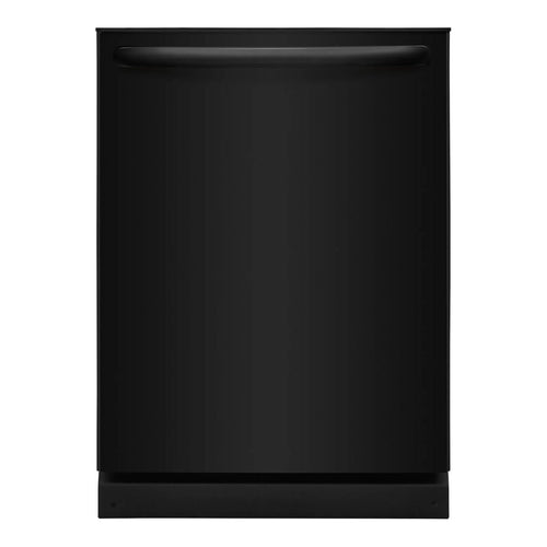 Frigidaire 24" Built-In Dishwasher - Black