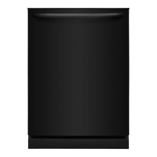 Frigidaire 24" Built-In Dishwasher - Black