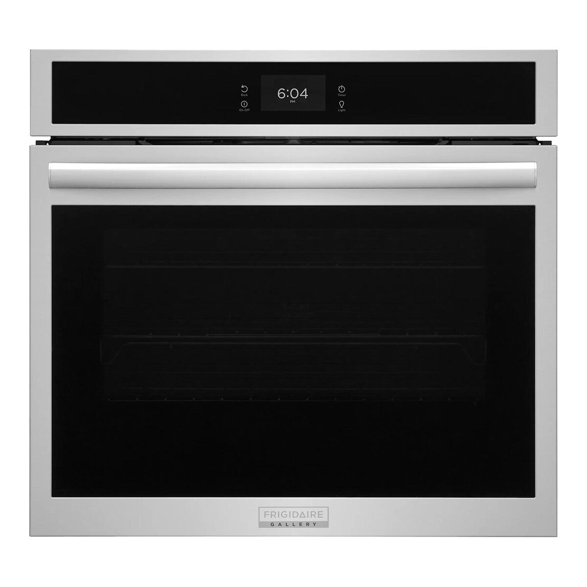 Frigidaire Gallery 30" Single Electric Wall Oven with Stone-Baked Pizza - Stainless Steel
