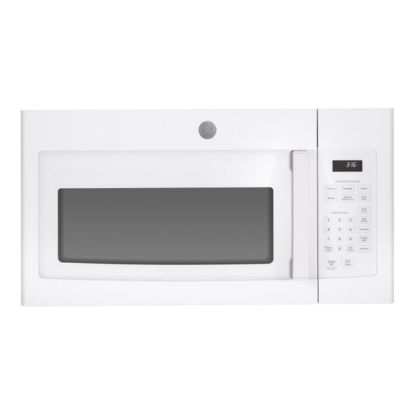 GE 1.6 cu. ft. Over-the-Range Microwave Oven - White