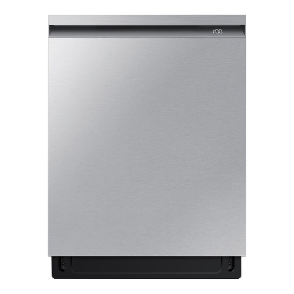 Samsung AutoRelease Smart 42dBA Dishwasher with StormWash+ and Smart Dry in Stainless Steel (DW80B7070US)