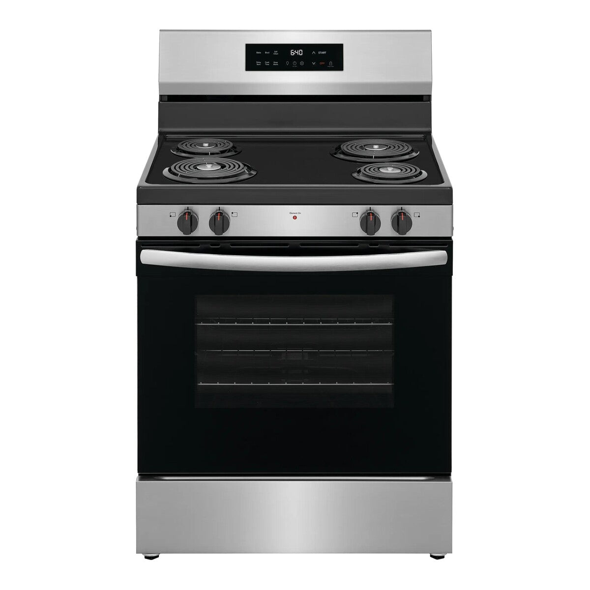 Frigidaire 30" Electric Range - Stainless Steel (FCRC3022BS)