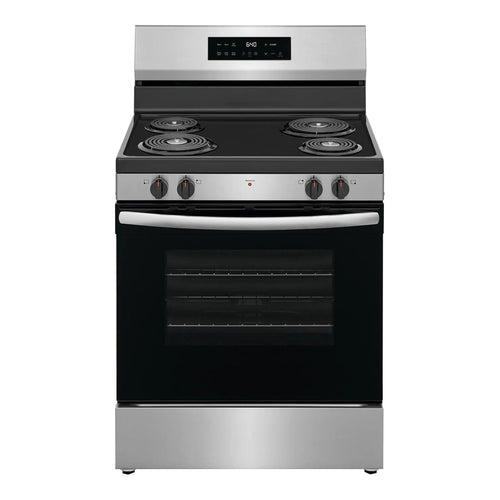 Frigidaire 30" Electric Range - Stainless Steel (FCRC3022BS)