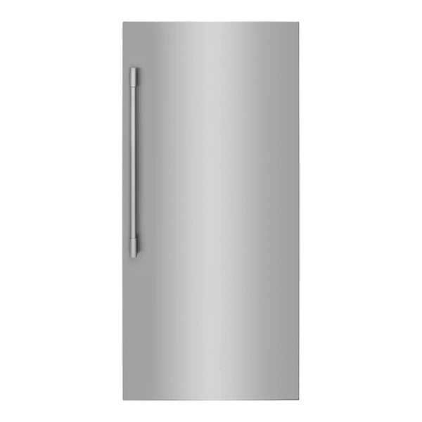 Frigidaire Professional 19 cu. ft. Single-Door Refrigerator - Stainless Steel