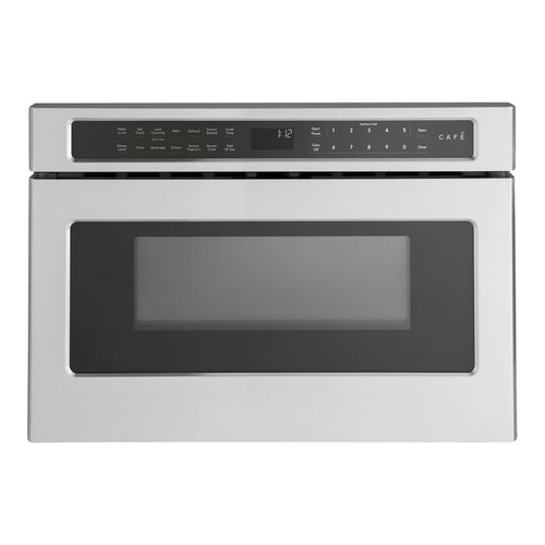 Café Built-In Microwave Drawer Oven - Stainless Steel