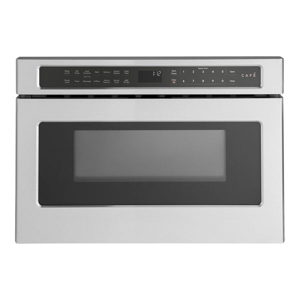 Café Built-In Microwave Drawer Oven - Stainless Steel