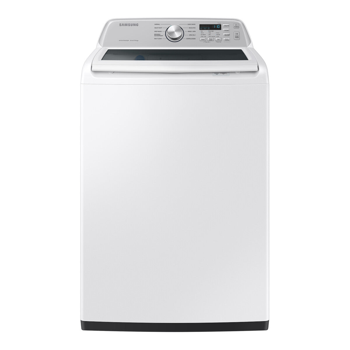 Samsung Top Load Washer Wi-Fi & SmartThings Active WaterJet, 4.7 cu. ft. - White