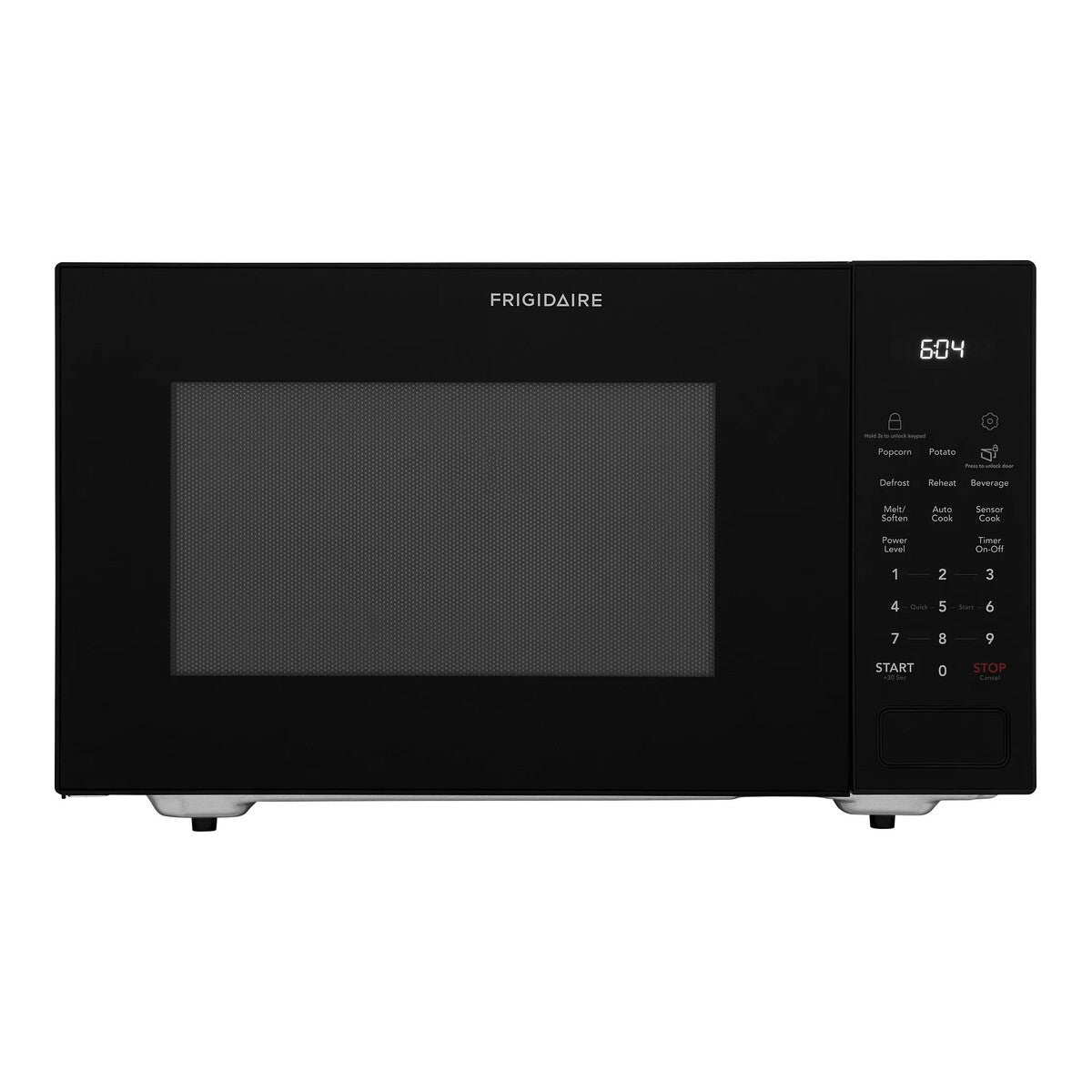 Frigidaire 1.6 cu. ft. Built-In Microwave - Black
