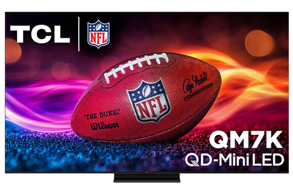 TCL 75-inch QM7K 4K QD-Mini LED Google TV - 75QM7K - Factory Refurbished
