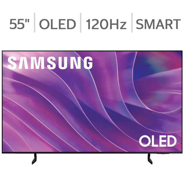 Samsung 55" S84F OLED TV
