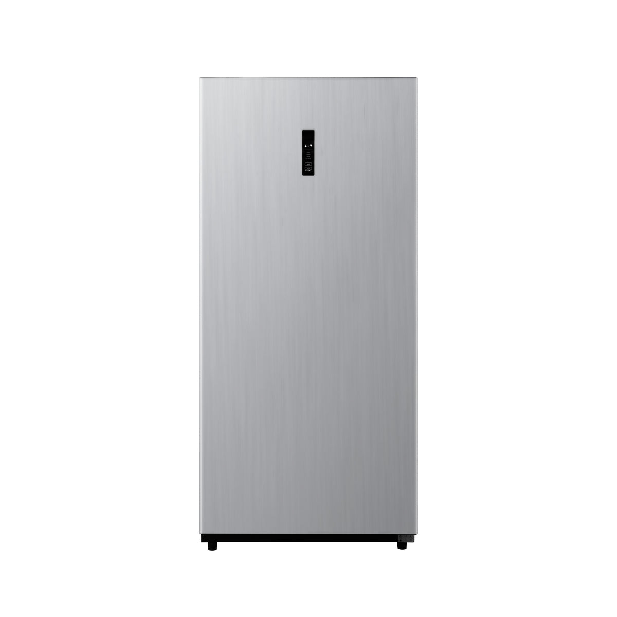 Element 17.0 cu. ft. Upright Convertible Freezer/Refrigerator – Stainless Steel, ENERGY STAR (EXUF17CEES) - White