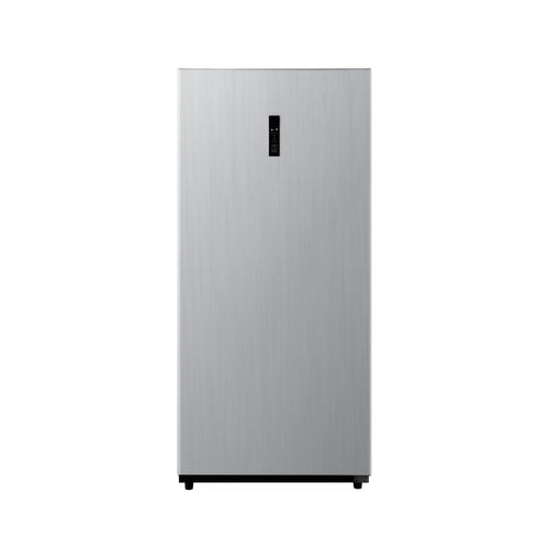 Element 17.0 cu. ft. Upright Convertible Freezer/Refrigerator – Stainless Steel, ENERGY STAR (EXUF17CEES) - White