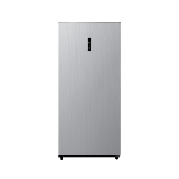 Element 14.0 cu. ft. Upright Convertible Freezer/Refrigerator - Stainless Steel, ENERGY STAR (EXUF14CEES) - White
