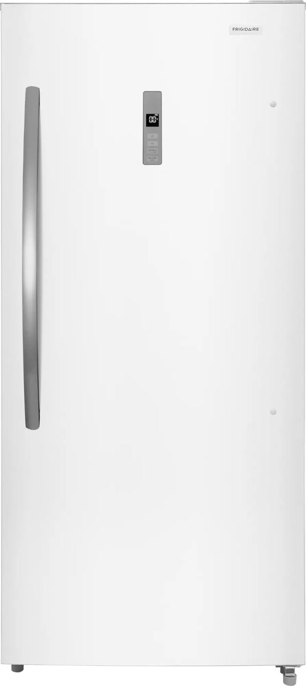 Frigidaire 21 cu. ft. Garage Ready Convertible Upright Freezer - White