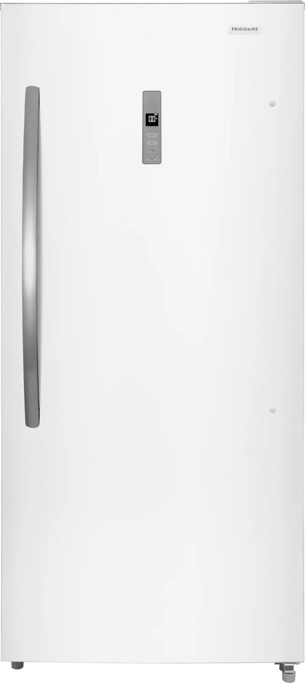 Frigidaire 21 cu. ft. Garage Ready Convertible Upright Freezer - White