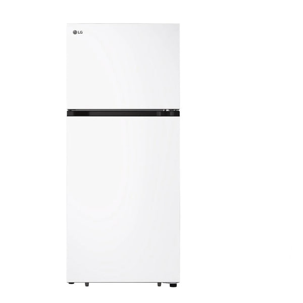 LG 18 cu. ft. Garage Ready Top Freezer refrigerator - White