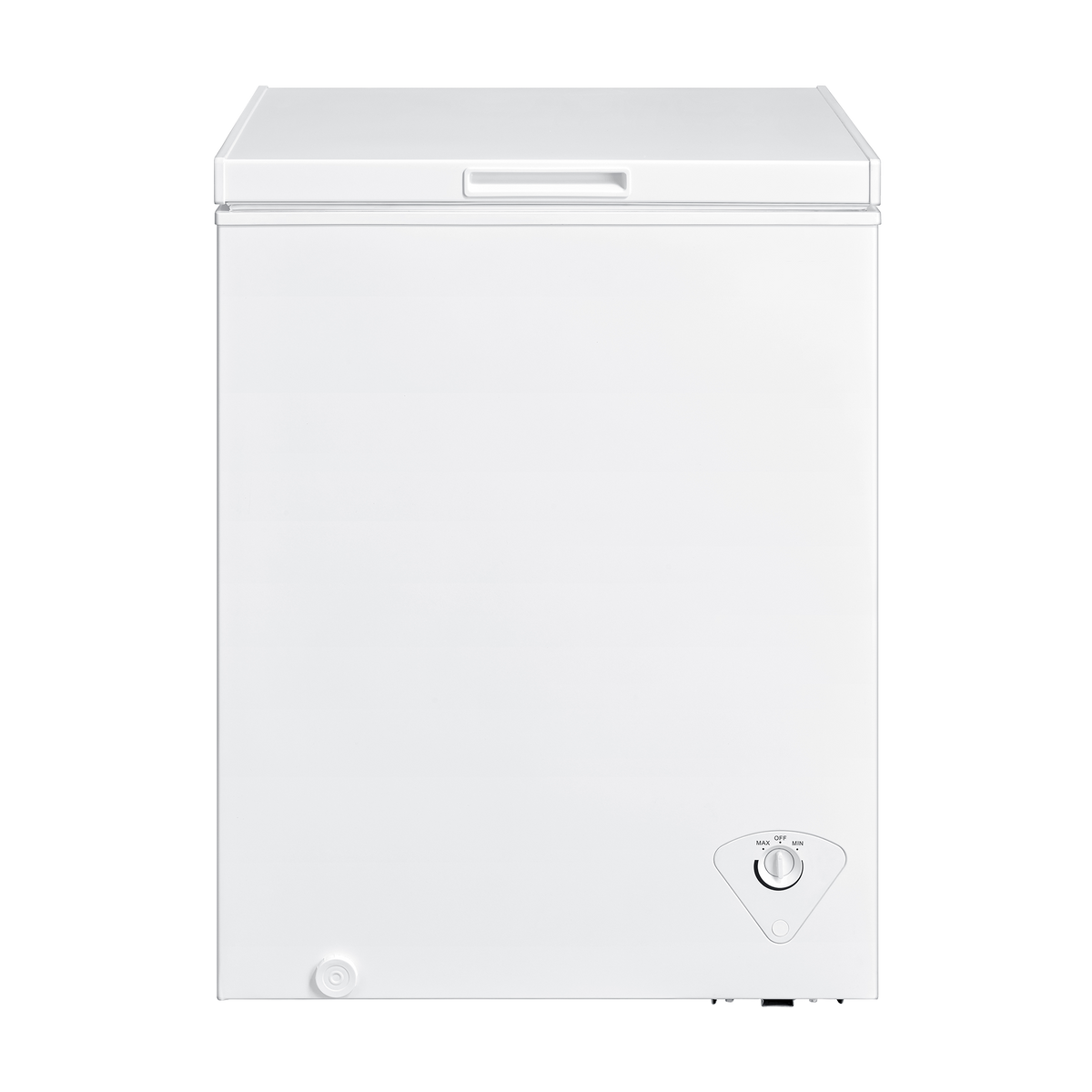 Element Electronics 5.0 cu. ft. Chest Freezer - White (ECF50MD1BW)