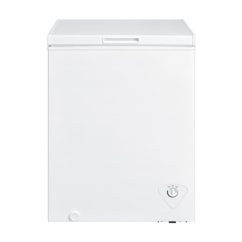 Element Electronics 5.0 cu. ft. Chest Freezer - White (ECF50MD1BW)