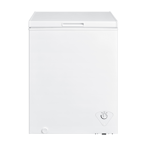 Element Electronics 5.0 cu. ft. Chest Freezer - White (ECF50MD1BW)