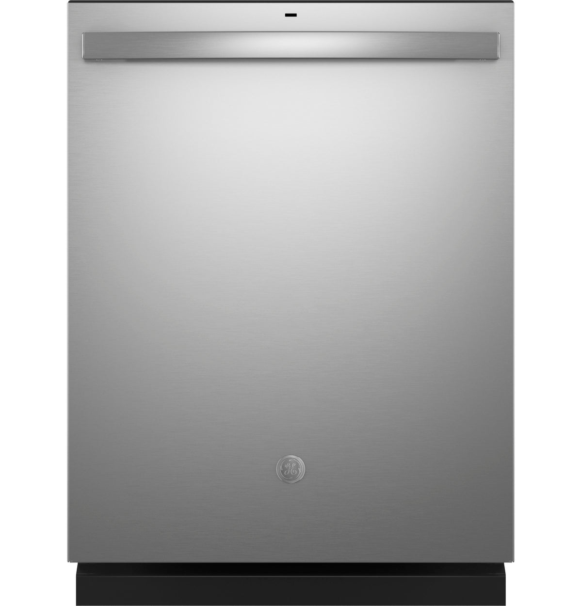 GE ENERGY STAR Top Control with Stainless Steel Interior Dishwasher with Sanitize Cycle & Dry Boost