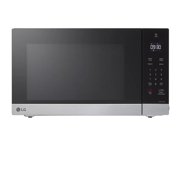 LG 1.5 cu. ft. NeoChef Countertop Microwave with Smart Inverter and Sensor Cooking - Stainless Steel