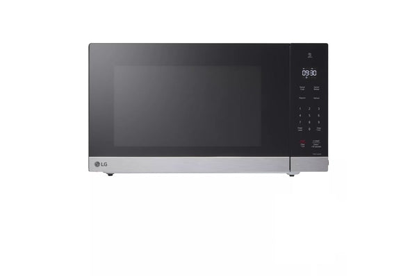 LG 2.0 cu. ft. NeoChef Countertop Microwave with Smart Inverter and Sensor Cooking - Stainless Steel