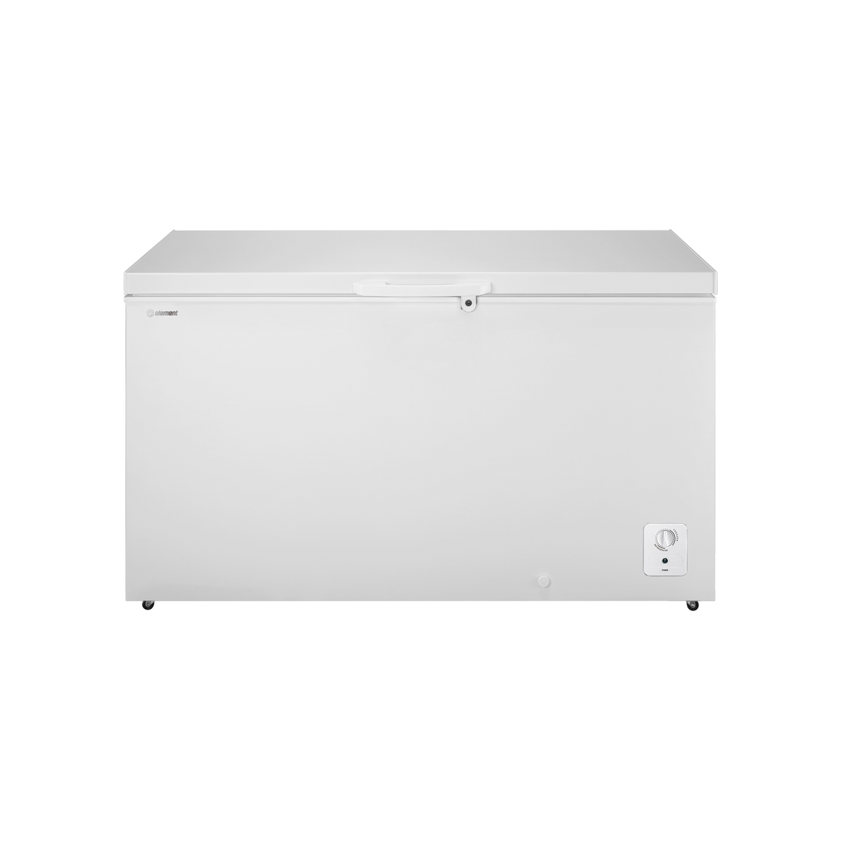 Element Electronics 14.7 cu. ft. Chest Freezer - White (ECF15MDCW)
