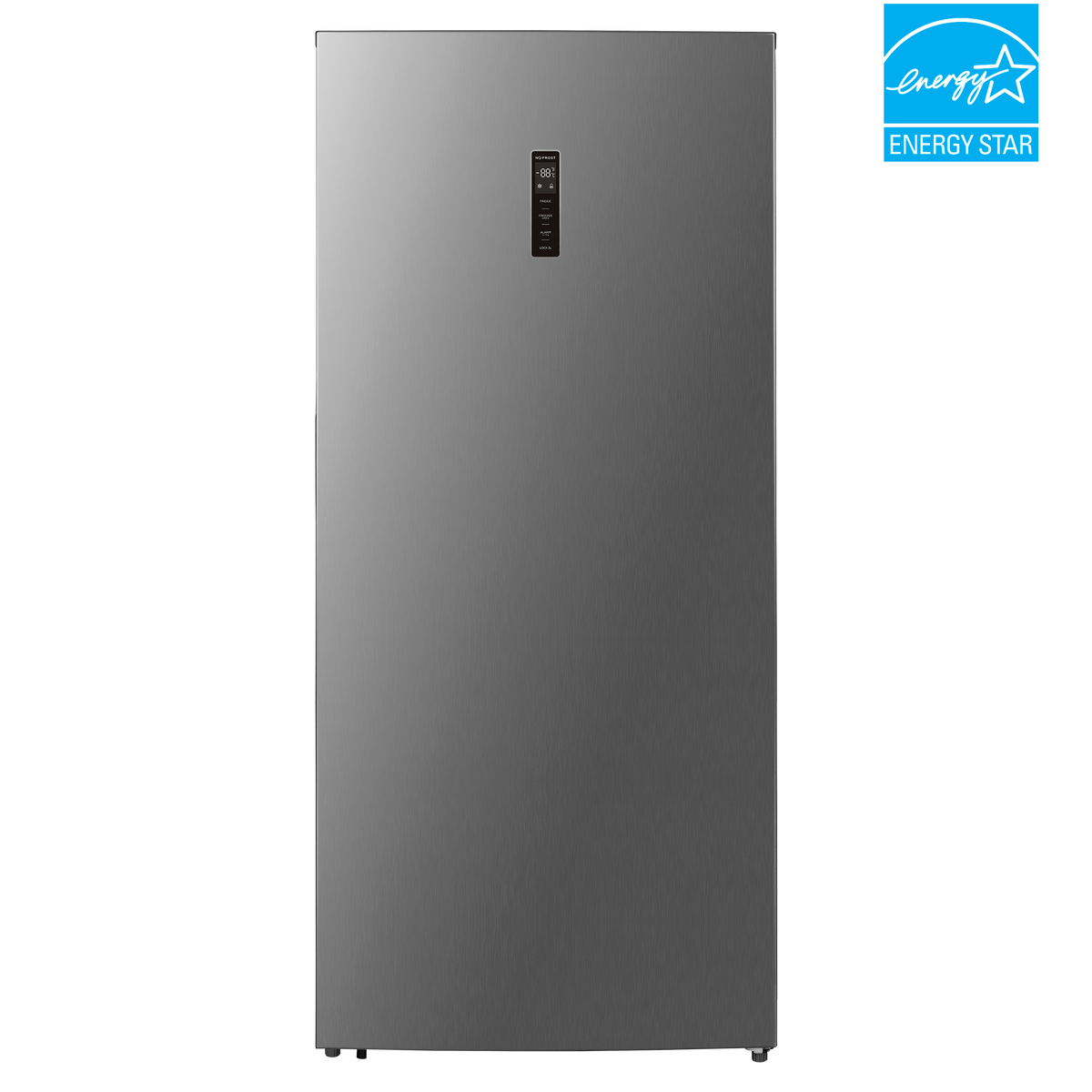 Element Electronics 21.2 cu. ft. Upright Convertible Freezer/Refrigerator - Stainless Steel, ENERGY STAR (EHUF21CECS) (copy)