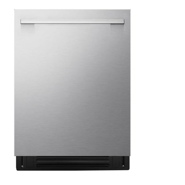 LG 24 Inch 39dBA Smart Top Control Dishwasher with FlushFit Design, 1-Hour Wash & Dry, BlastZone, QuadWash Pro, TrueSteam and Dynamic Heat Dry…