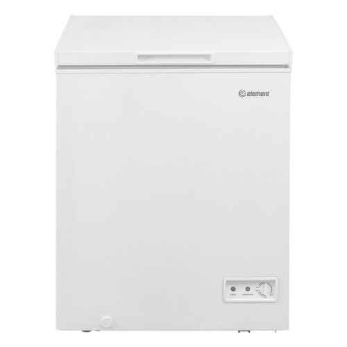 Element Electronics 5.0 cu. ft. Chest Freezer - White (ECF50MD2EW)