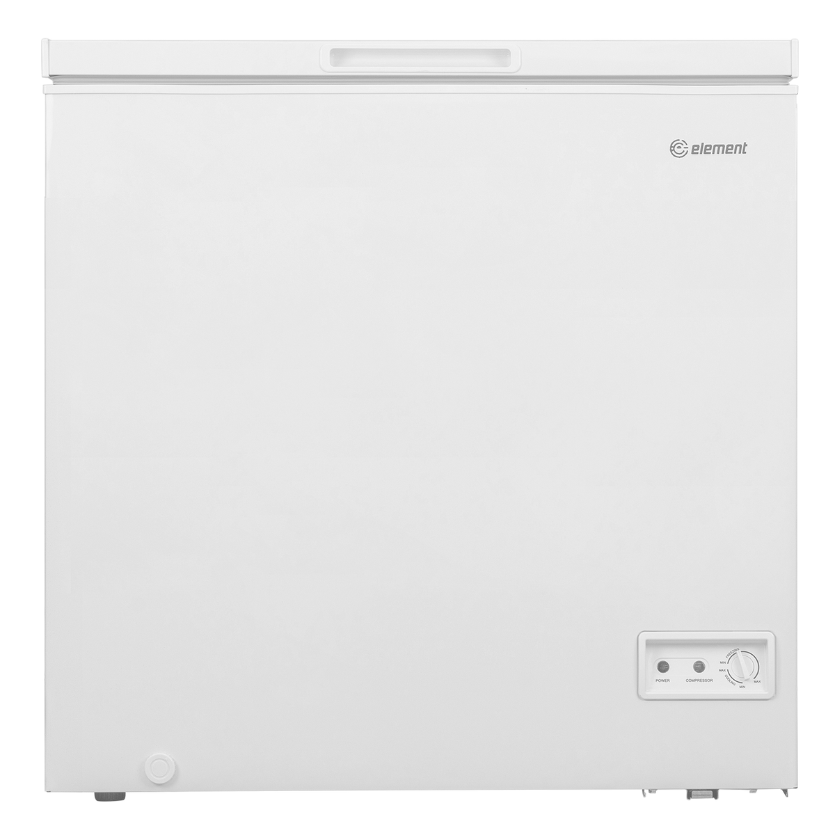 Element Electronics 7.0 cu. ft. Chest Freezer - White (ECF70MD2EW)