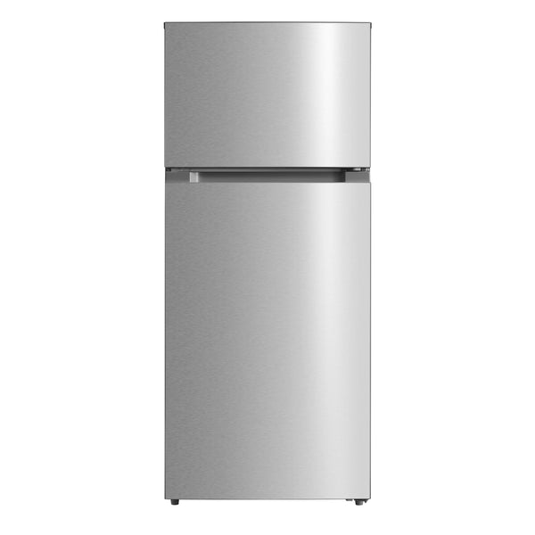 Element 16.0 cu. ft. Top Freezer Refrigerator - Stainless Steel, ENERGY STAR (ERT16CGDS)