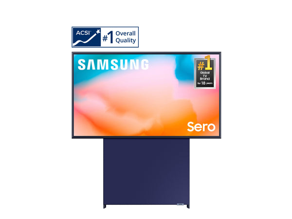 Samsung 43" LS05B SERO TV