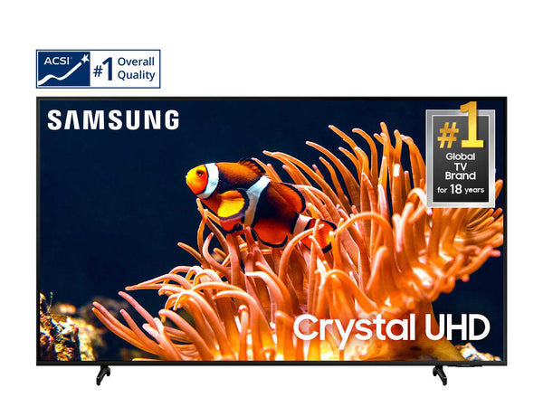 Samsung 85" DU8000 STEP UHD TV