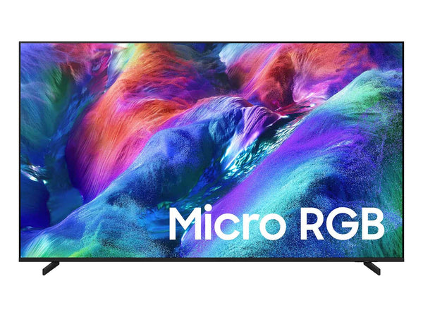 Samsung 75 Inch Class Micro RGB R85H 4K Samsung Vision AI Smart TV (2026)