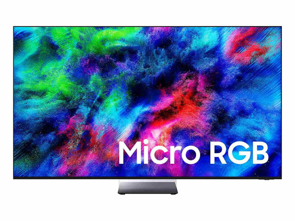 Samsung 85 Inch Class Micro RGB R95H 4K Samsung Vision AI Smart TV (2026)